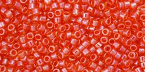 Toho Treasures 11/0 - #0109 Tropical Sunset Transparent Luster
