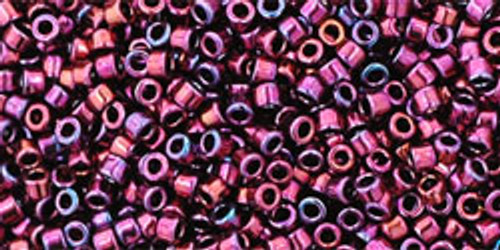 Toho Treasures 11/0 - #0503 Higher-Metallic Purple Toho Treasures 11/0 - #0503 Higher-Metallic Purple