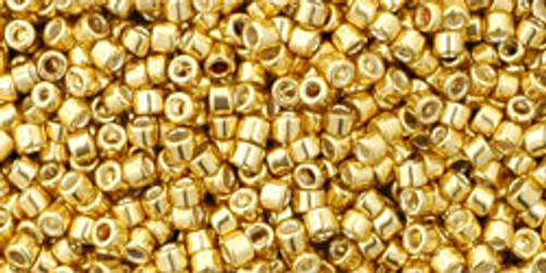 Toho Treasures 11/0 - #0557 Starlight Galvanized