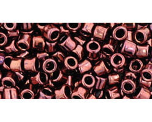 Toho Treasure 8/0 - #0222 Dark Bronze *Discontinued*