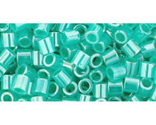 Toho Treasure 8/0 - #0920 Light Sea Green Ceylon