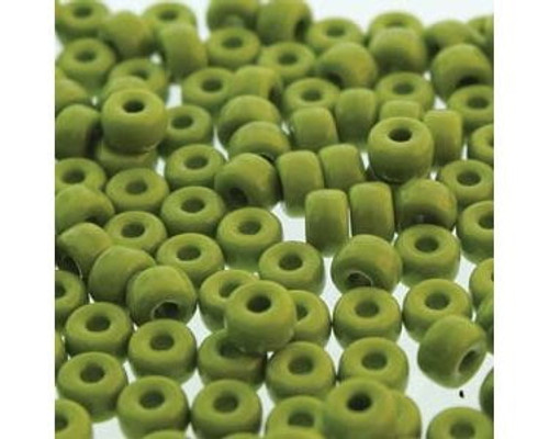 Matubo 2/0 Round - Wasabi Opaque