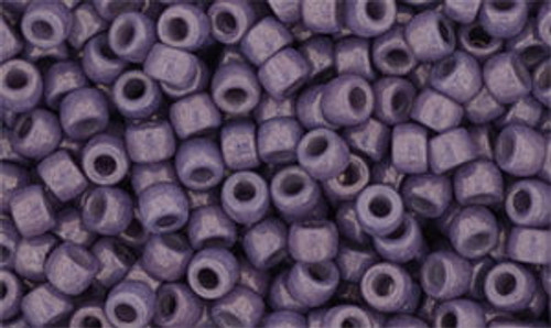 Matubo 7/0 - #P15726 Amethyst Opaque Luster