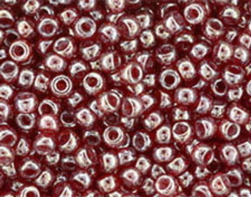 Matubo 8/0 - #L91250 Cherry Red Luster