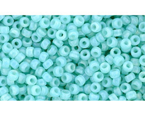 Matubo 8/0 - #61300 Milky Seafoam
