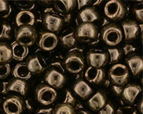 Matubo 6/0 3-Cut - Dark Bronze