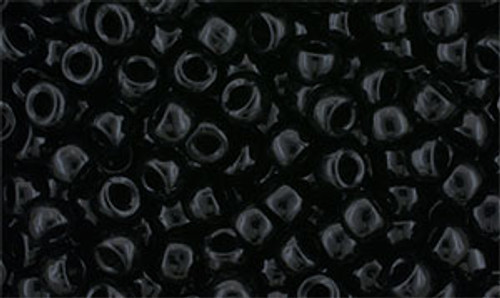 Matubo 7/0 - #2398 Jet Opaque
