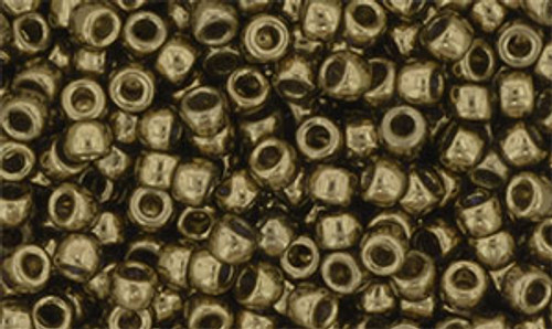 Matubo 7/0 - #BZ0003 Bronze Transparent