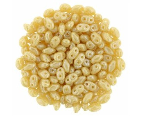 MiniDuo - #L13020 Beige Opaque Luster