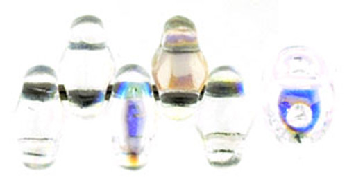 MiniDuo - #X0003 Clear Rainbow