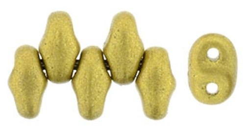 MiniDuo - #K0172 Dark Aztec Gold Metallic Matte