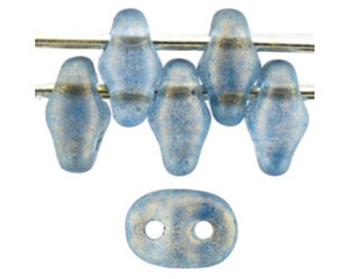 SuperDuo Bead - #29263 Halo Shadows