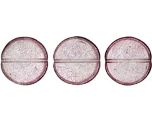 Cushion Round 14mm - #S0020 ColorTrends: Dusty Cedar Transparent