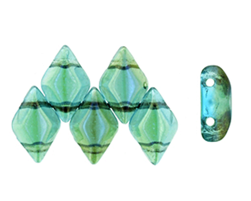 GemDuo - Aquamarine Twilight