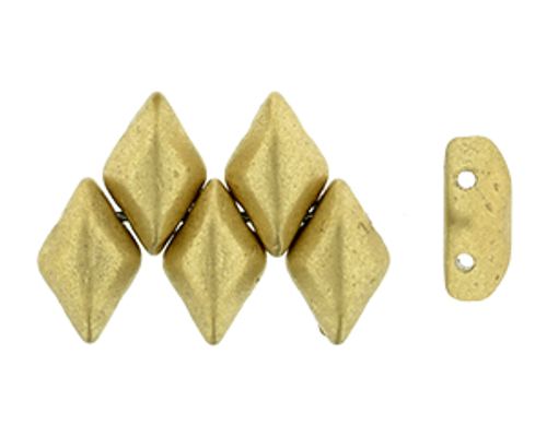 GemDuo - Aztec Gold Metallic Matte