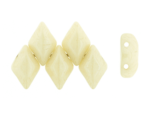 GemDuo - Champagne Opaque Luster