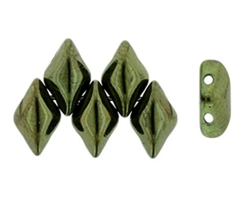 GemDuo - Green Metallic