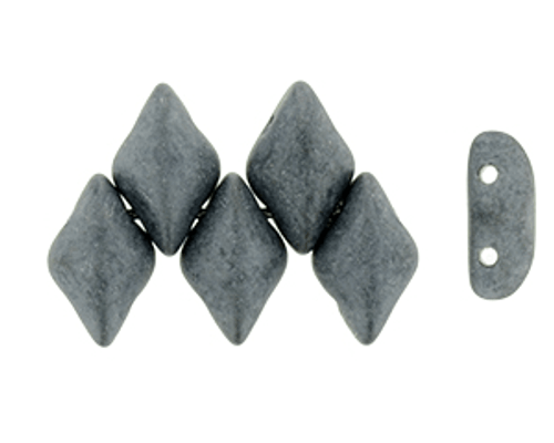 GemDuo - Hematite Matte