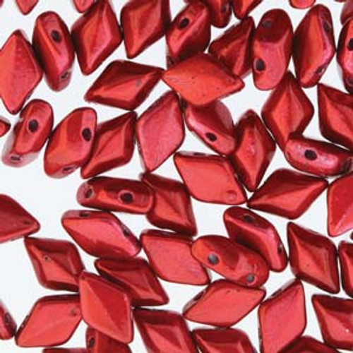 GemDuo - Metalust Lipstick Red