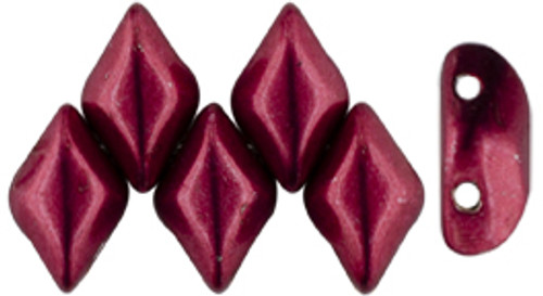 GemDuo - ColorTrends: Sueded Gold - Lily Pad