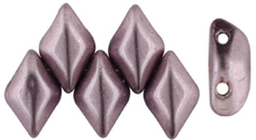 GemDuo - ColorTrends: Sueded Gold - Blackened Pearl