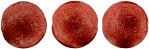 Cushion Round 14mm - #77047 Saturated Metallic Aurora Red Cushion Round 14mm - #77047 Saturated Metallic Aurora Red