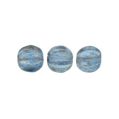 5mm Melon Shaped - Halo Shadows (50pcs)