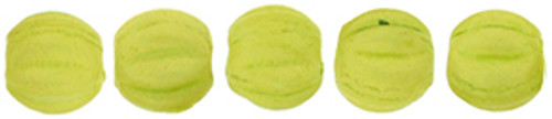 3mm Melon Shaped - Pacifica - Honeydew (100pcs) 3mm Melon Shaped - Pacifica - Honeydew (100pcs)