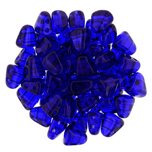 Matubo 2-Hole Nib-Bit - #3009 Cobalt