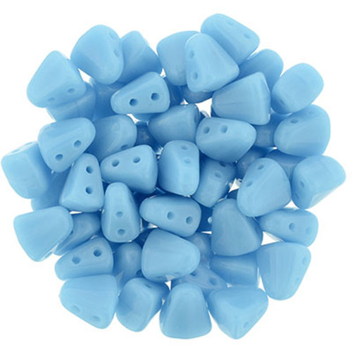 Matubo 2-Hole Nib-Bit - #6303 Blue Turquoise