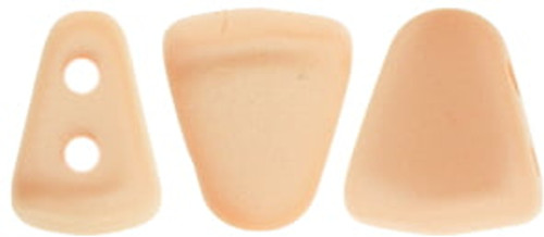Matubo 2-Hole Nib-Bit - #29303 Powdery - Pastel Peach