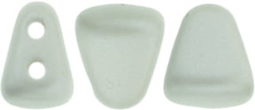 Matubo 2-Hole Nib-Bit - #29320 Powdery - Pastel Gray