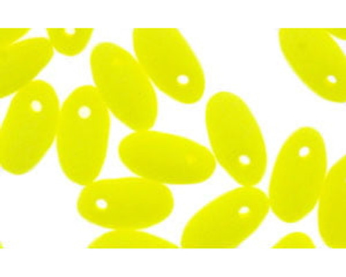 Rizo Beads - #25121 Neon Yellow