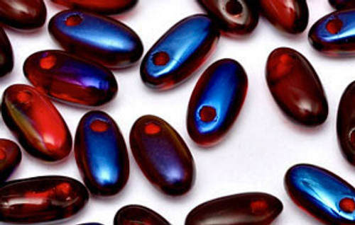 Rizo Beads - #BR9009 Red Azuro