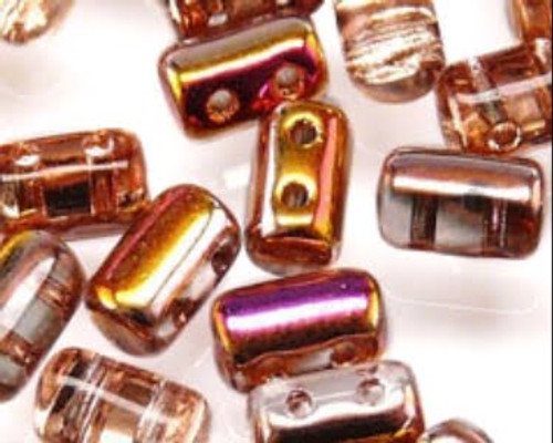 Rulla Two-Holed Beads - Artemis