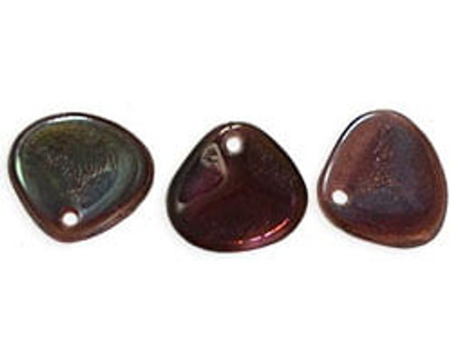 Rose Petals 8mm - Fuchsia Twilight