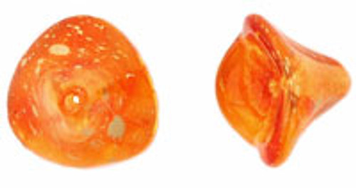 Three Petal Flowers - Sunshine Dust