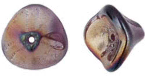 Three Petal Flowers - Tanzanite Celsian *Discontinued*