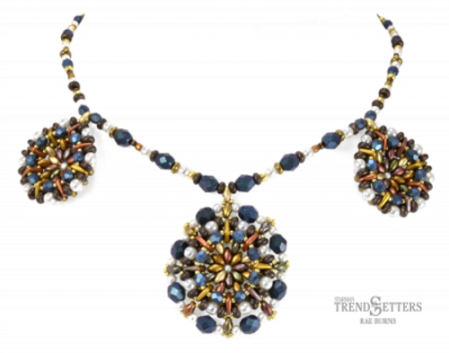 Estrellas by Kelli Rae Burns: Starman's Trendsetter Pattern