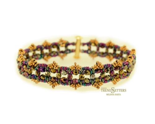 Filigrana Bracelet by M. Barta: Starman's Trendsetter Pattern