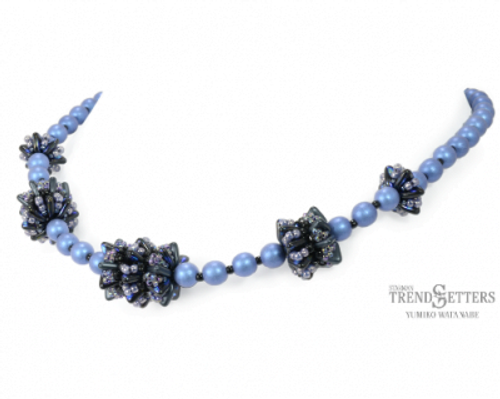 Frill Seeker by Yumiko Watanabe: Starman's Trendsetter Pattern