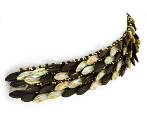 Snakeskin by Svetlana Einy: Starman's Trendsetter Pattern
