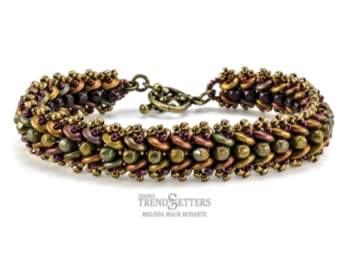 Vineyard Harvest by M. Rodarte: Starman's Trendsetter Pattern