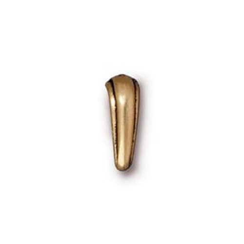 TierraCast Pinch Bail: Nouveau | Pk of 2
