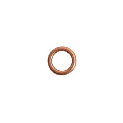 Nunn Bezel - Pendant: Open Frame Mini Hoop | Pk of 2