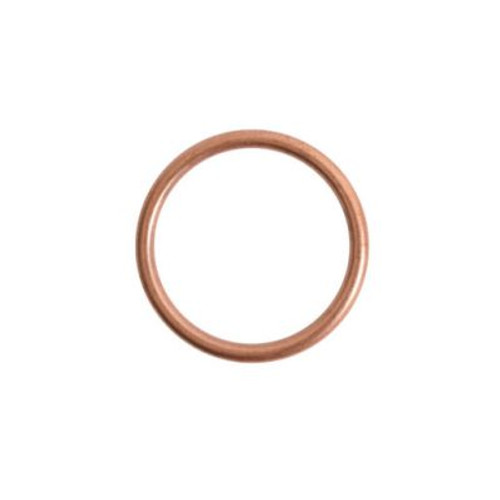 Nunn Bezel - Pendant: Open Frame Small Hoop | Pk of 2