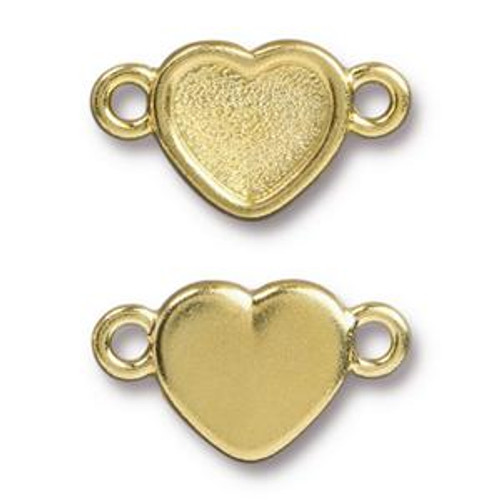 Tierracast Link: Heart Bezel | Pk of 1