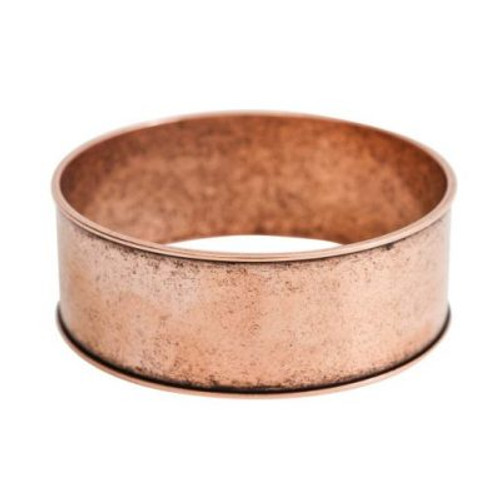 Bracelet: Bangle with 1 Inch Channel by Nunn Design | 1 Each *Discontinued*