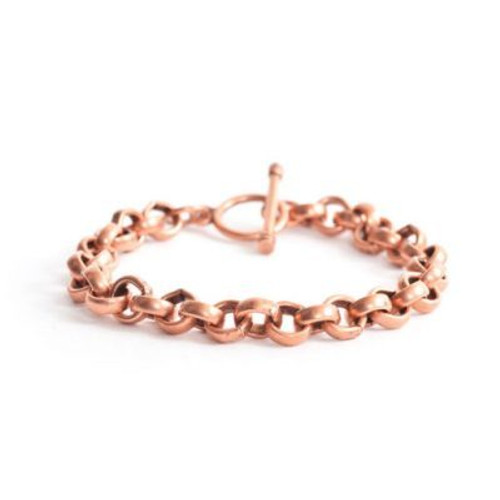 Bracelet: Charm Rolo Chain by Nunn Design | 1 Each