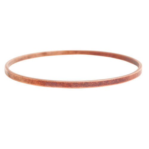 Bracelet: Flat Bangle Large by Nunn Design | 1 Each